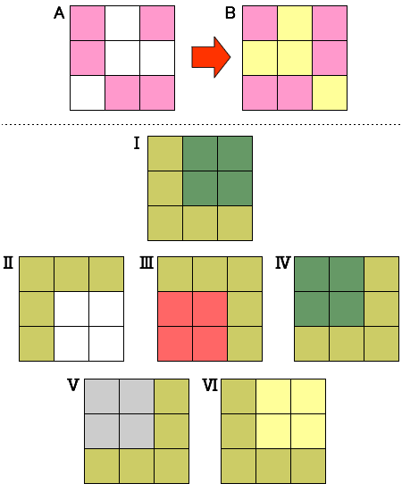 �]�g���[�j���O�N�C�Y�@A��B�Ȃ�T�́H�N�C�Y